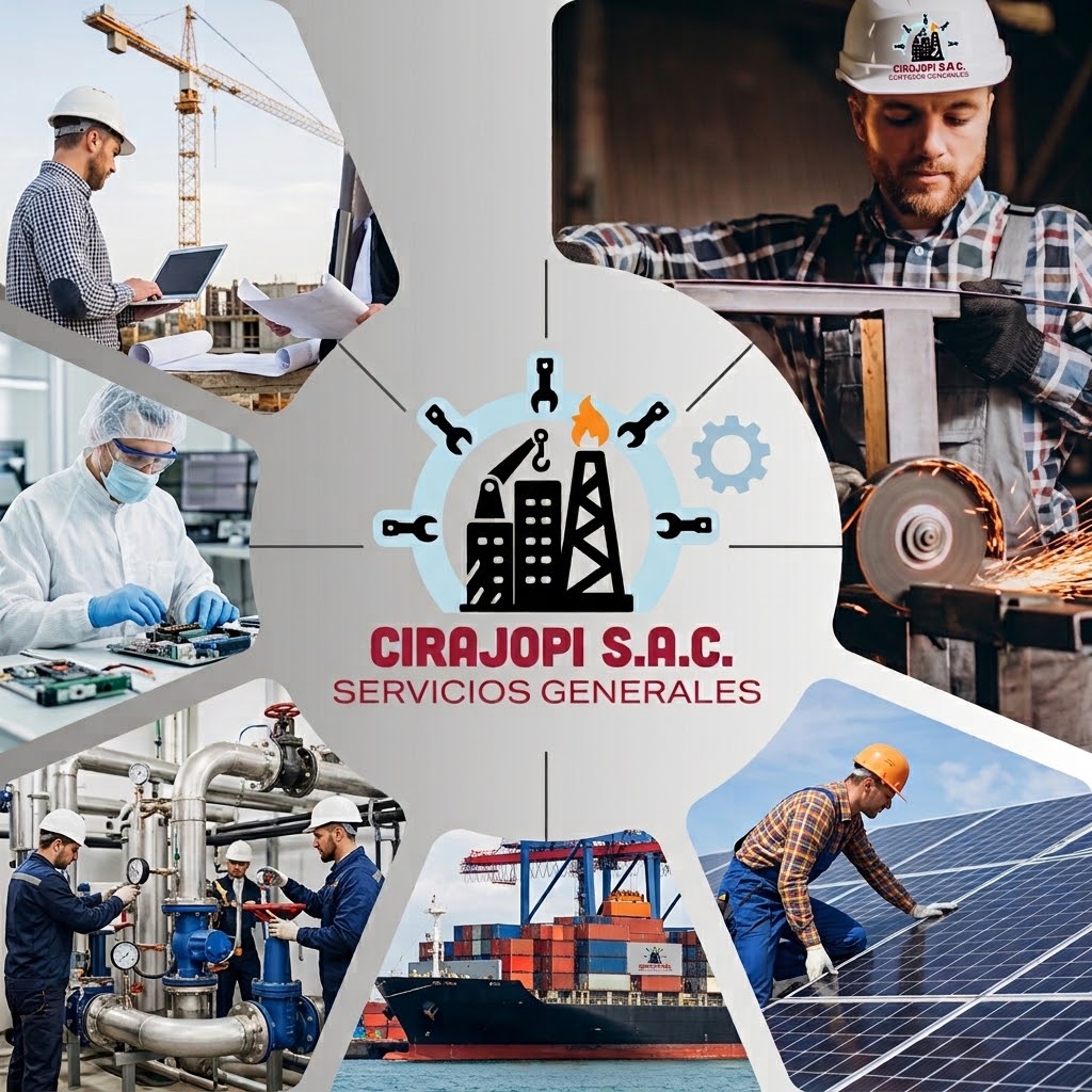 Proyectos CIRAJOPI